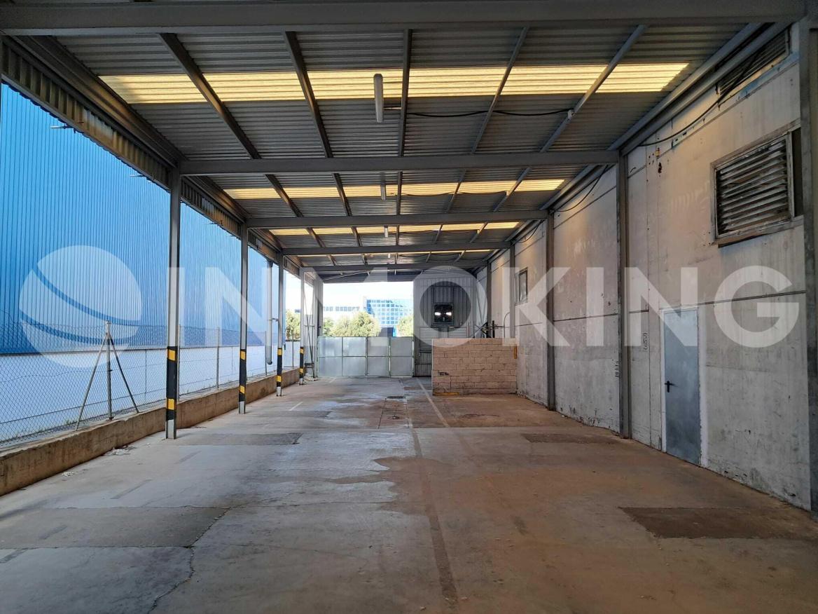 Foto de la propiedad Nave industrial con patio en Almussafes, Valencia